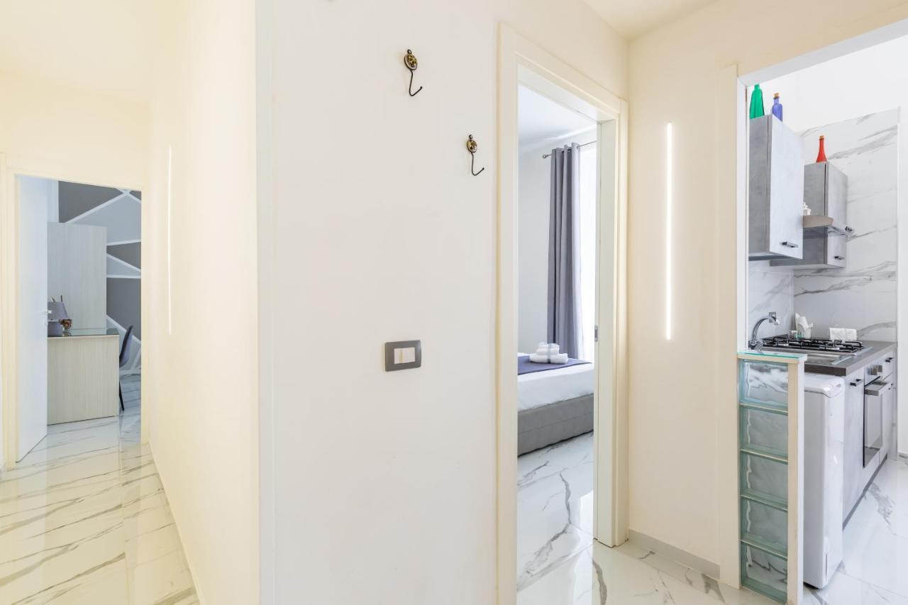 Casa Vacanza New Vanity Nápoles Exterior foto
